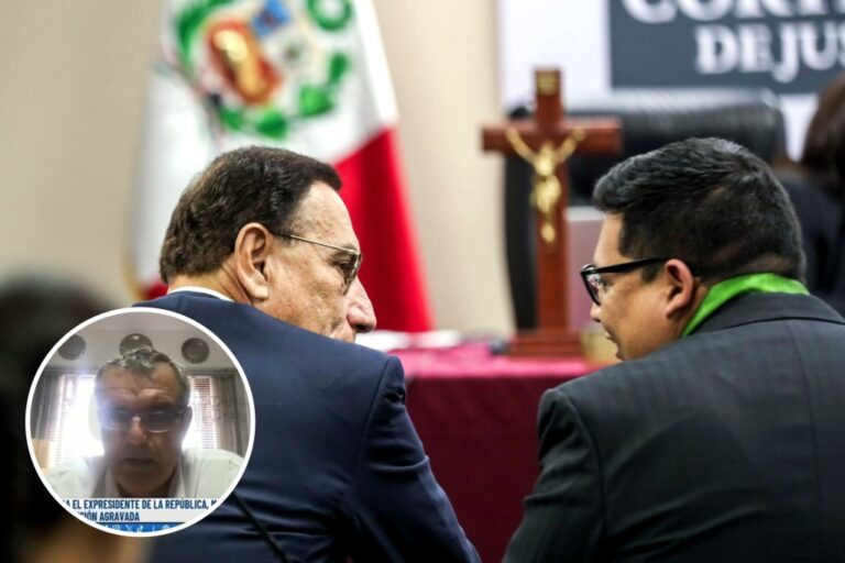 Testigo de Vizcarra pasó a la Fiscalía y refuerza tesis de coimas por Lomas de Ilo y Hospital de Moquegua