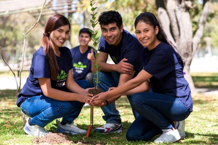 Caja Arequipa refuerza su compromiso ambiental con acciones sostenibles