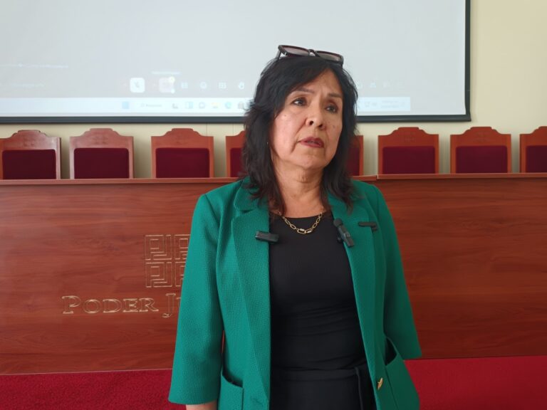 Corte Superior de Justicia de Moquegua inicia la “Reciclatón Judicial”