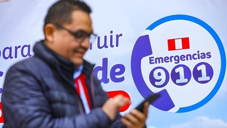 MTC y Banco Mundial impulsan Central de Emergencias 911