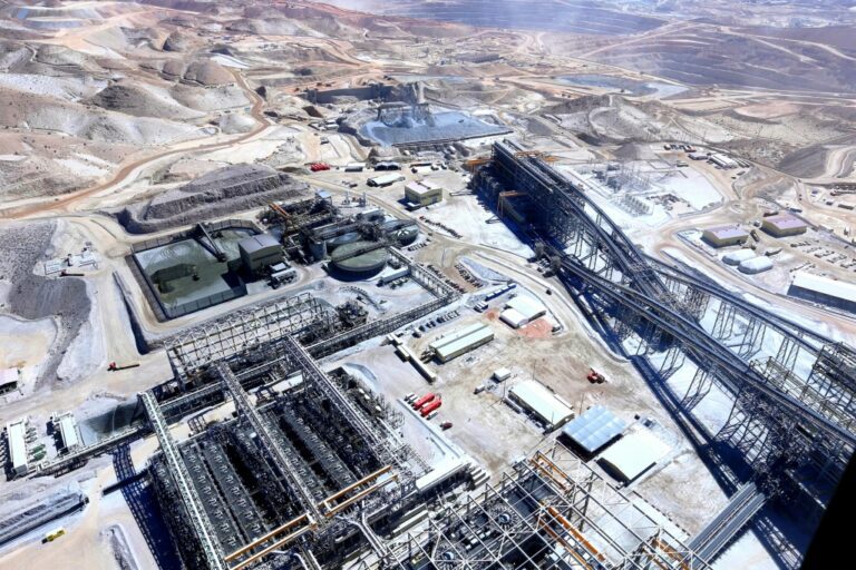 Arequipa: Cerro Verde dispara su utilidad neta en 65% y anticipa boom del canon minero en 2026