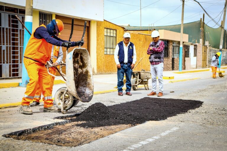 Cocachacra: 76 % del presupuesto de obras está paralizado a los 100 días del 2025