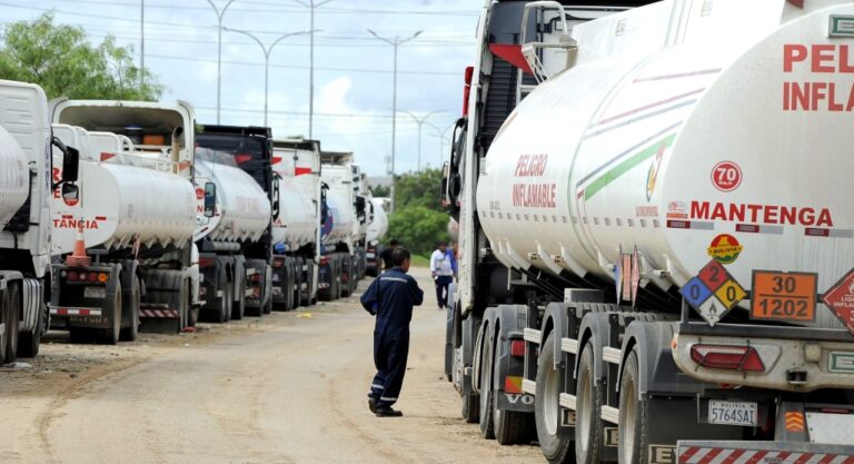 La crisis de los combustibles de Bolivia