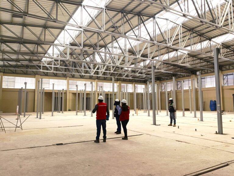 Contraloría: Más de S/ 58 millones y 5 años después, camal municipal de Moquegua sigue incompleto