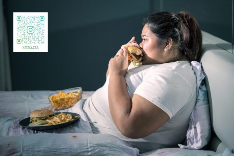 ¿Cuánto influye la calidad de tu sueño en tu peso?