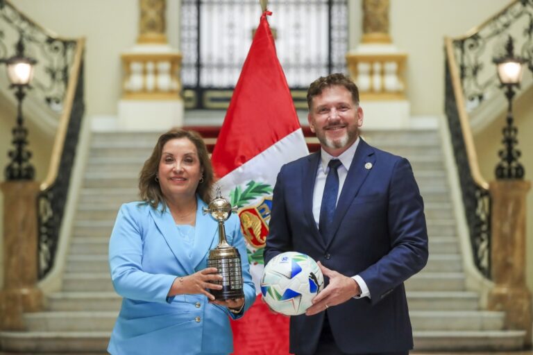 Lima será sede de la final de la Copa Libertadores 2025