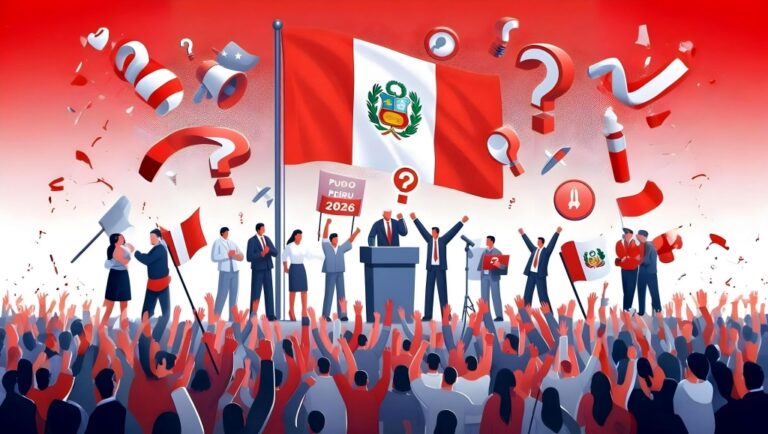 Elecciones 2026: Se busca presidente, senadores, diputados, gobernadores y alcaldes