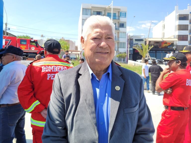 Subprefecto de Ilo espera plan de seguridad para fiestas por aniversario en la provincia