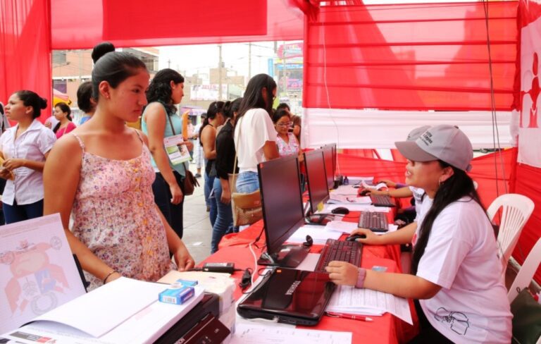 Más de mil empleos disponibles en ‘Trabajo Fest’ este 25 de abril en Arequipa