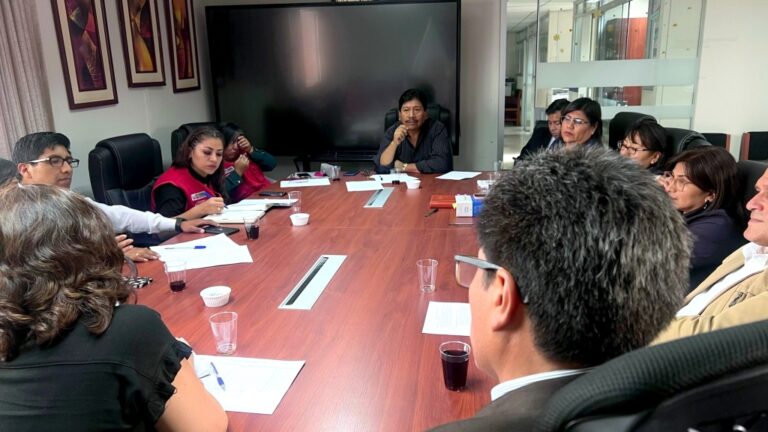 Fiscalías y Centros de Emergencia Mujer fortalecen acciones frente a la violencia