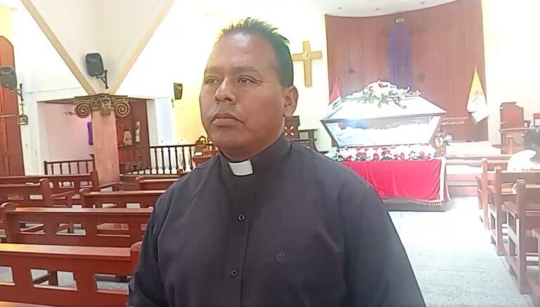 Actividades por Domingo de Resurrección en la parroquia de Ilo