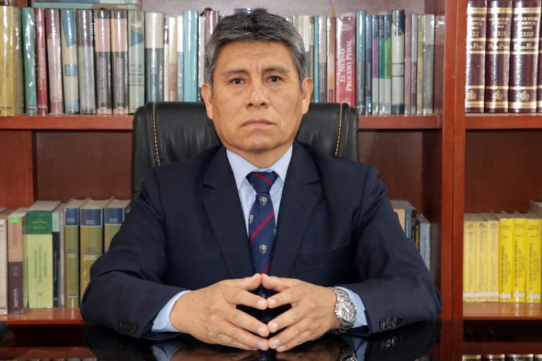 Falleció el abogado Francisco Edgar Flores Mita, exdecano del Colegio de Abogados de Moquegua