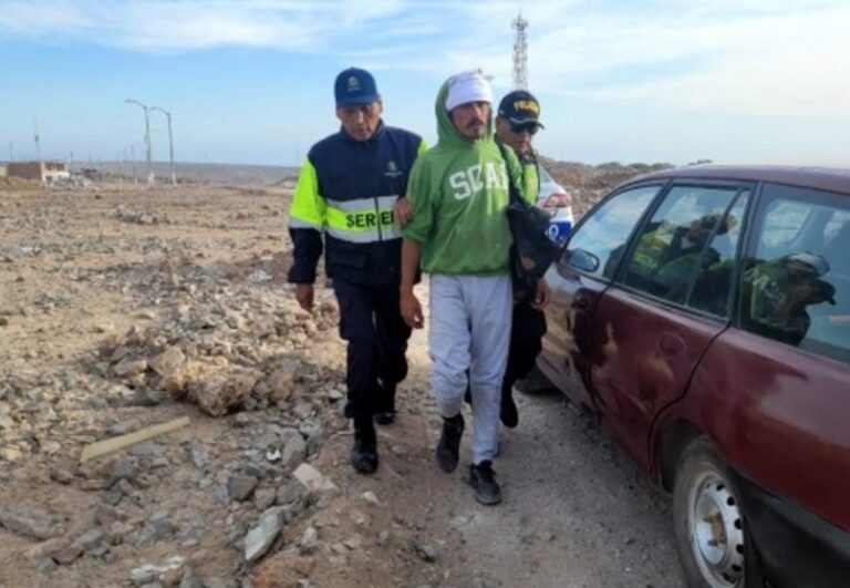 Sentencian a 20 años de cárcel por el delito de homicidio calificado con gran crueldad