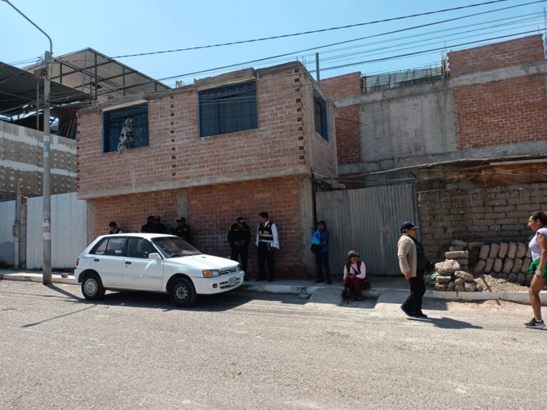 Frustran desalojo en Las Vegas, San Antonio, tras acuerdo entre partes