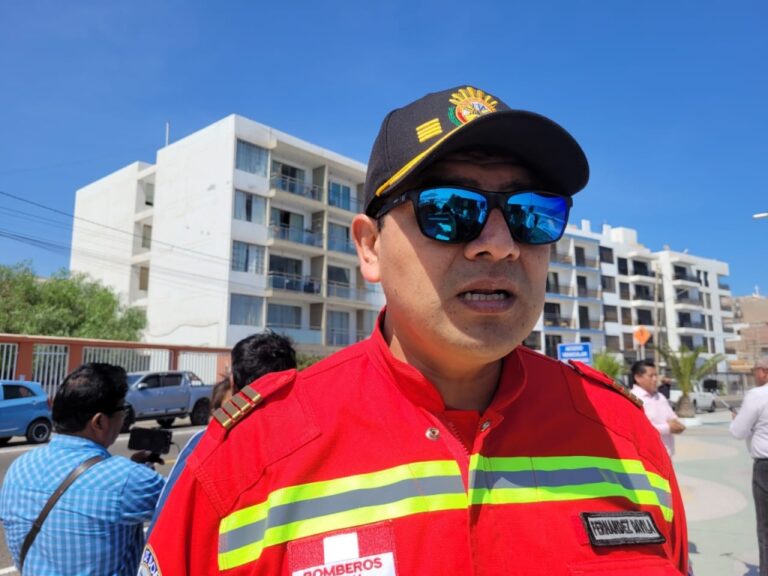 Bomberos advierten riesgo en mercados de Ilo y piden acciones de fiscalización