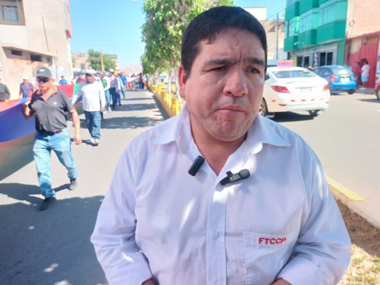 Geymer López cuestiona falta de obras: “El desempleo va creciendo a pasos agigantados”