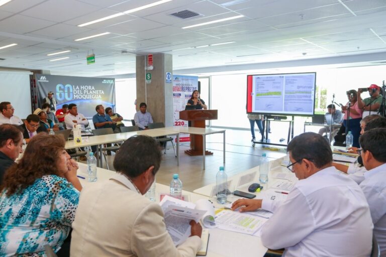 Consejo regional pide nulidad del convenio firmado para construcción de represas