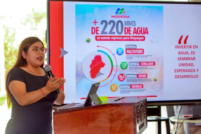 Trinquetes políticos: Represas: estamos lejos