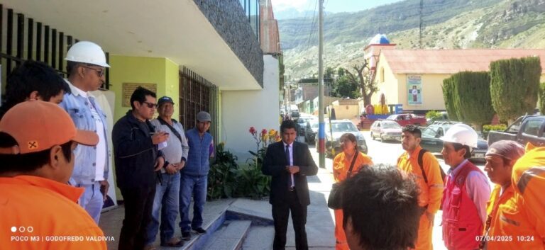 Grupo Palcor no paga a sus trabajadores desde hace más de dos meses y se paraliza el proyecto