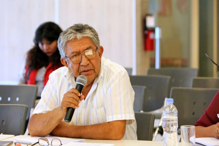 Trinquetes políticos: Guido Herrera, ‘tremendo jugador’