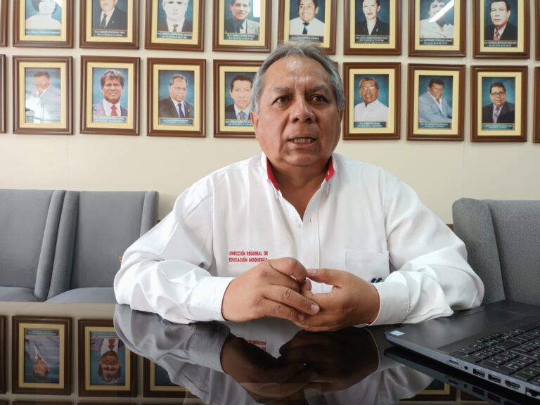 Moquegua: estudiantes leen cerca de 4 libros al mes