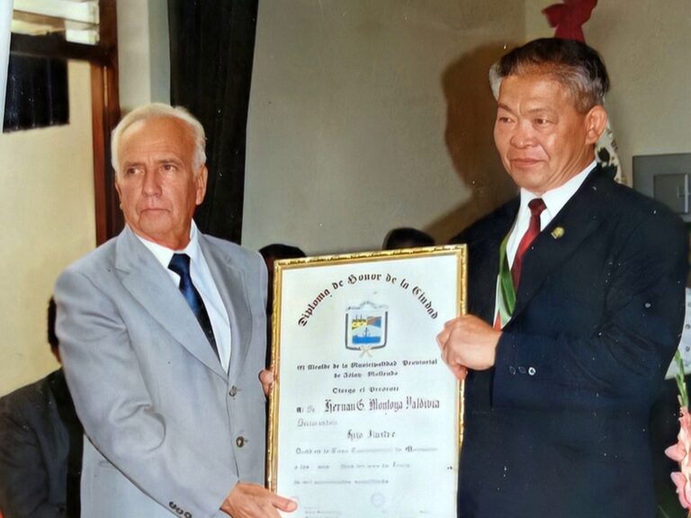 Hernán Montoya Valdivia, un líder excepcional de Mollendo y la provincia de Islay (II parte)