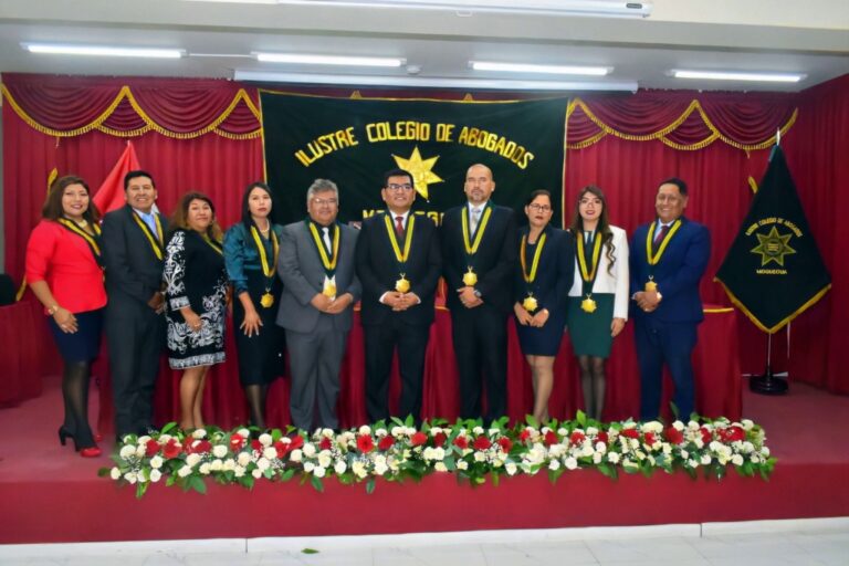 Colegio de Abogados de Moquegua omite evaluar a magistrados y debilita control ciudadano