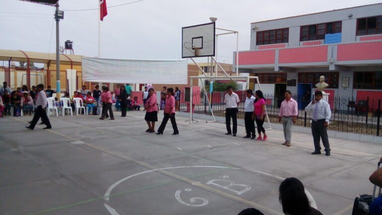 Inician selección para conformar la policía escolar en Punta de Bombón