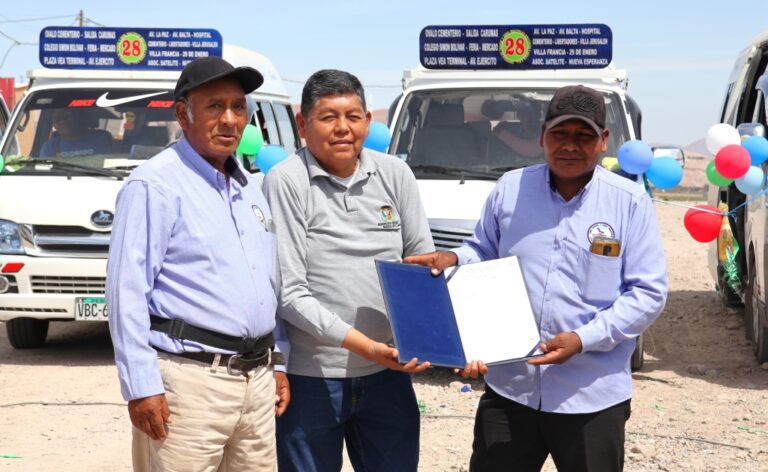 Ampliación de la Ruta 28 mejorará el transporte público en Chen Chen