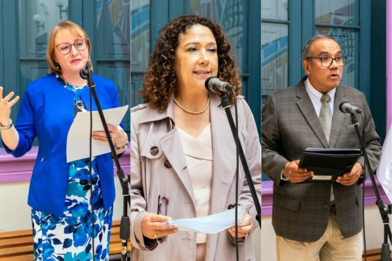 JNE y Ministerio de Cultura rinden homenaje a grandes pensadores del Perú