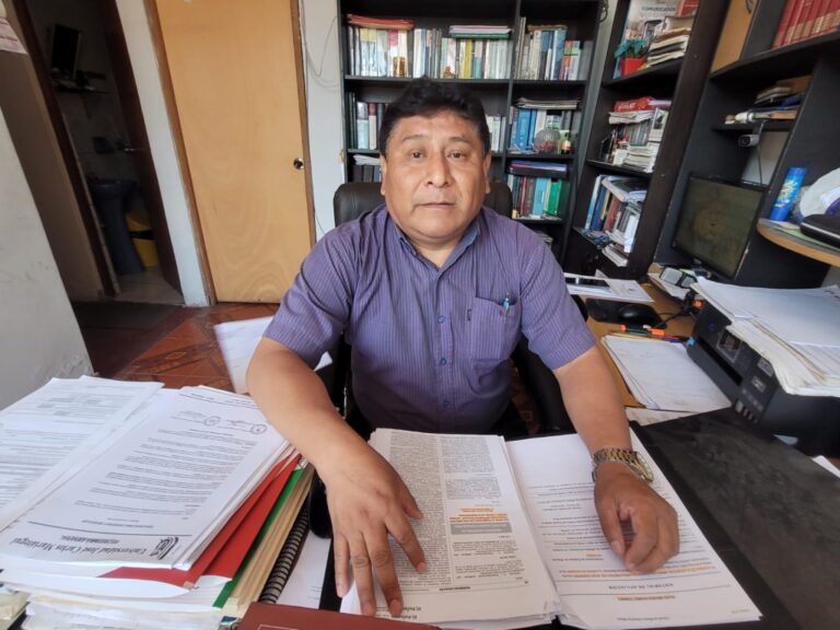 EPS Ilo seguirá bajo administración del OTASS por tres años más