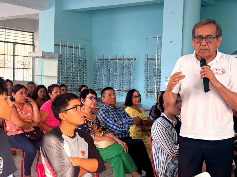 Del Castillo: “Improvisan en seguridad, economía y ministros… así no se gobierna”