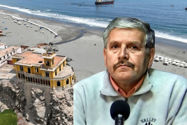 Fallece Jorge Pastor Paredes, reconocido profesor y periodista de Mollendo
