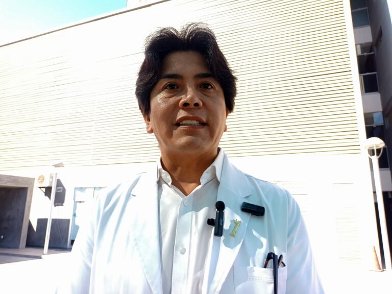 Diresa: lanzan en El Algarrobal Semana de la Vacunación de las Américas