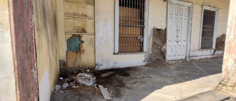 La Casa Zapata: un patrimonio olvidado en Ilo