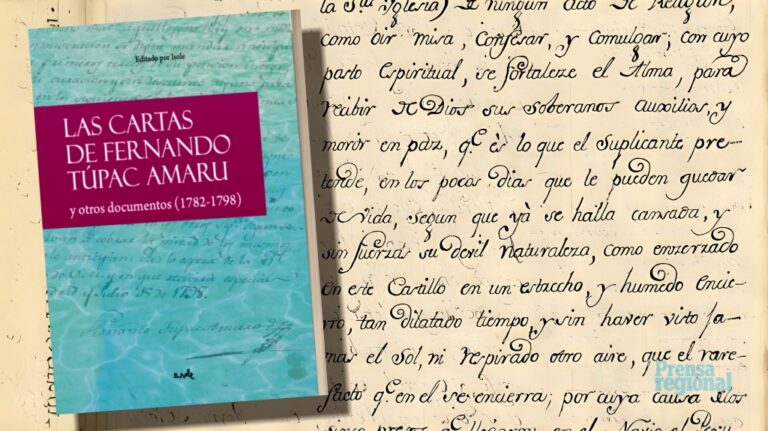 La pedagogía de Fernando Condorcanqui Bastidas