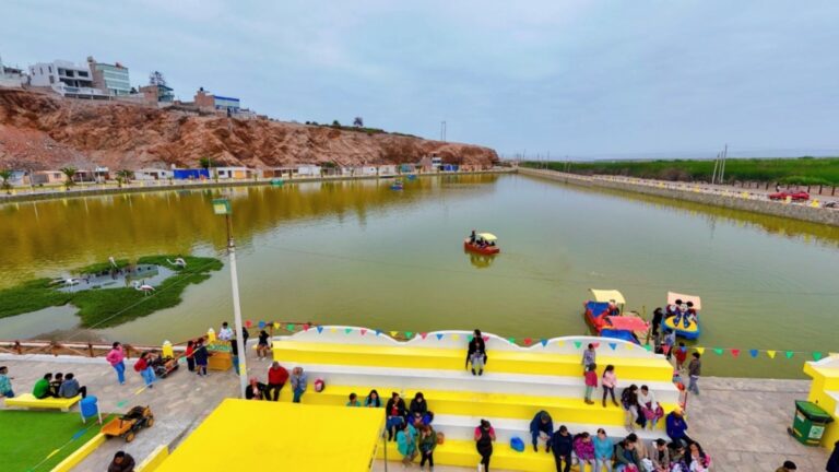 Municipio de Mejía recibe permiso para usar aguas residuales de la laguna Centenario