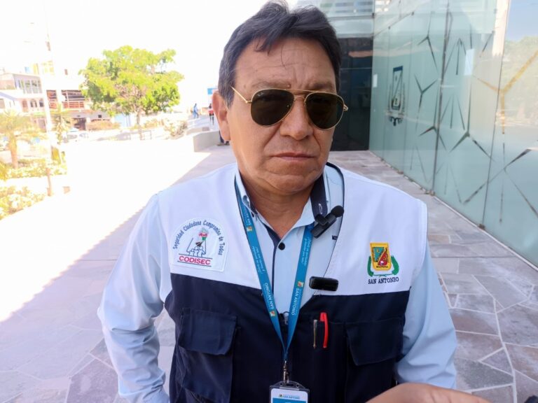 Violencia familiar es el principal problema de seguridad en San Antonio