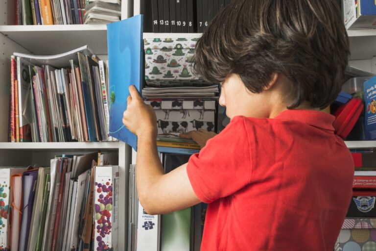 Los libros infantiles y juveniles cambian vidas