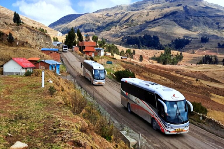 Interoceánica Sur: MTC gestiona predios para tramo vial de 25 km en Puno