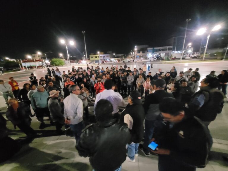 Ilo: Aprueban paro provincial los días 6 y 7 de mayo en protesta contra la inseguridad ciudadana