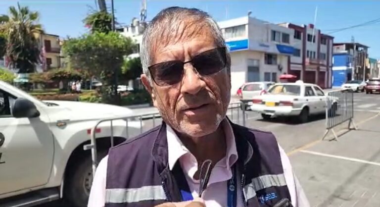 SEAL aprovechó interrupción para realizar trabajos en la red eléctrica de Mollendo