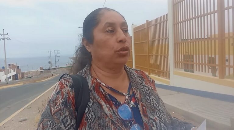 Trabajadora del Hospital MINSA Ilo denuncia separación arbitraria 