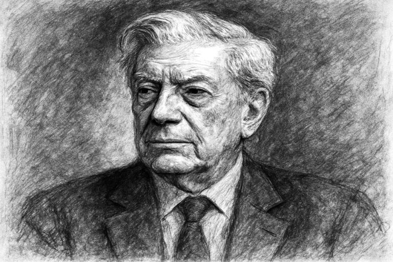 Mario Vargas Llosa y su herencia para la humanidad