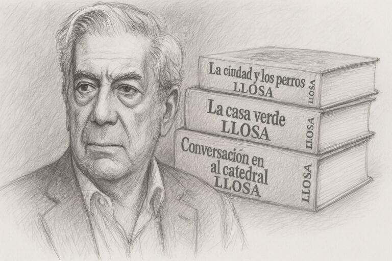 Mario Vargas Llosa