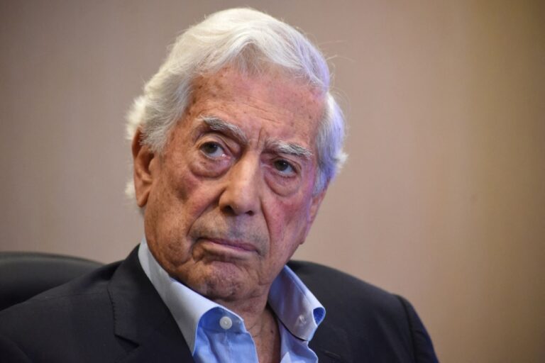 Falleció Mario Vargas Llosa, el hijo más ilustre de Arequipa y un peruano universal