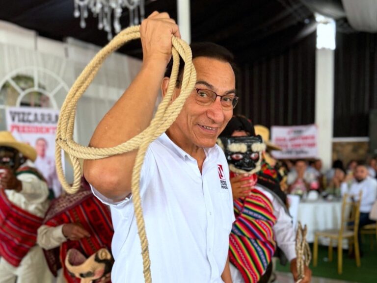 Martín Vizcarra podría ser sentenciado en mayo por casos Lomas de Ilo y Hospital de Moquegua