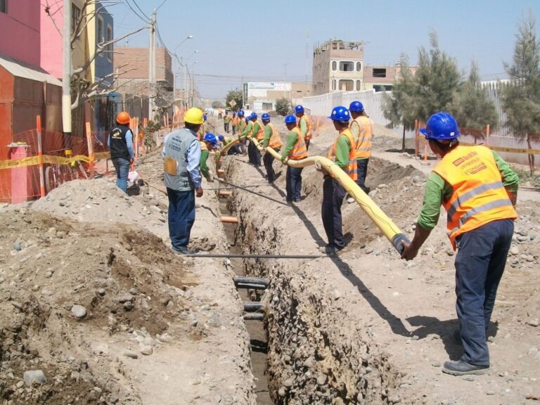 Moquegua se beneficiará con la masificación del gas natural