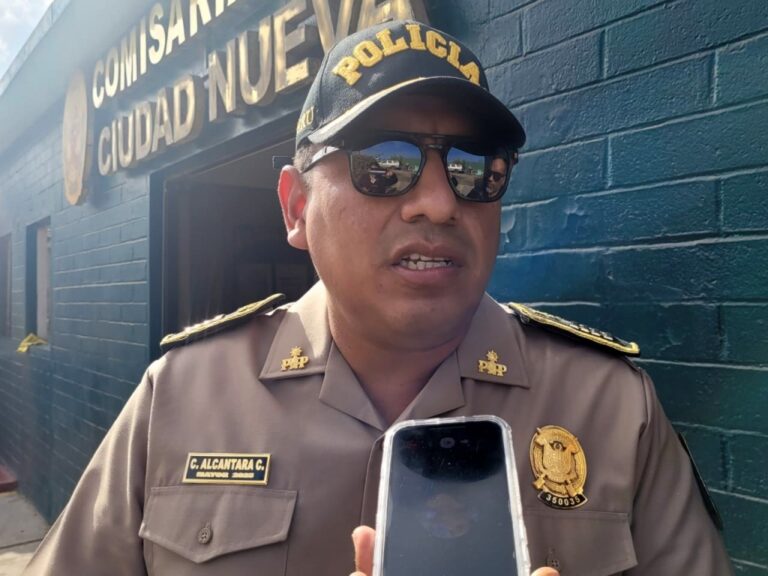 Policía esclarece presunto intento de secuestro de menor en Ciudad Nueva