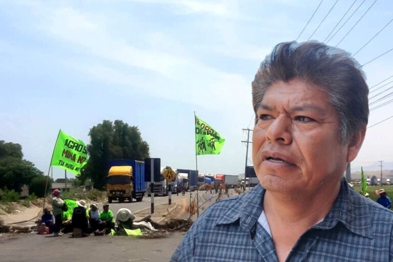 Miguel Meza evita responder ante Seguridad del Estado en Arequipa